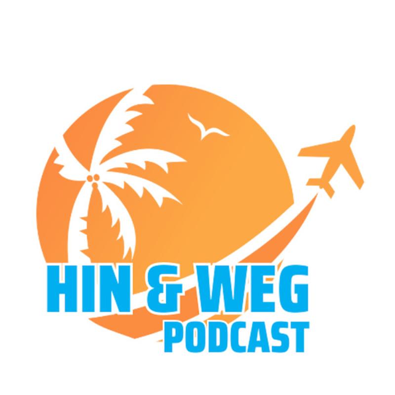 Hin & Weg! Björn Viergutz zu Gast im Reisepodcast von Sven Meyer und Andy Janz