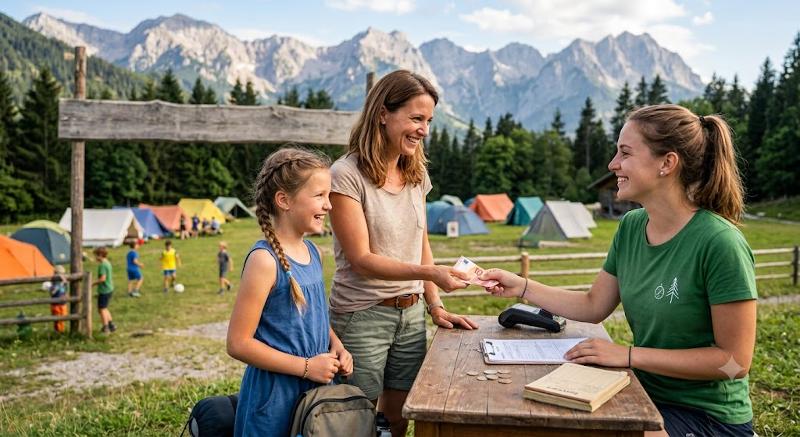 Was kostet ein Ferienlager?