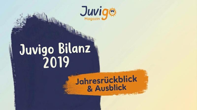 Juvigo-Bilanz 2019: Buchungen im vierten Geschäftsjahr verdoppelt