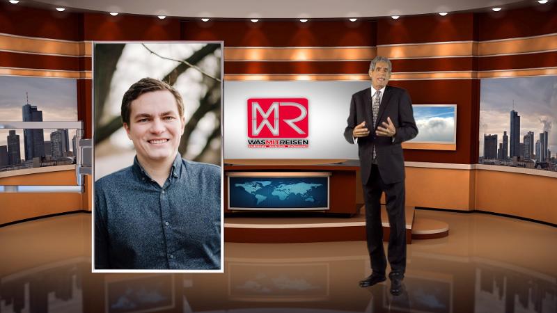 Björn Viergutz im Interview bei „Was mit Reisen“
