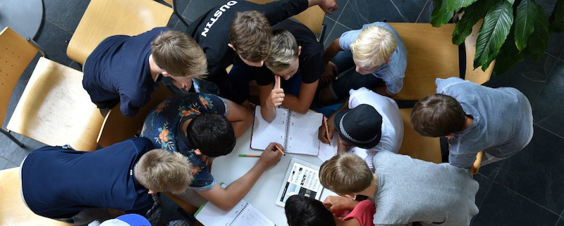 Schülersprachkurse Englisch