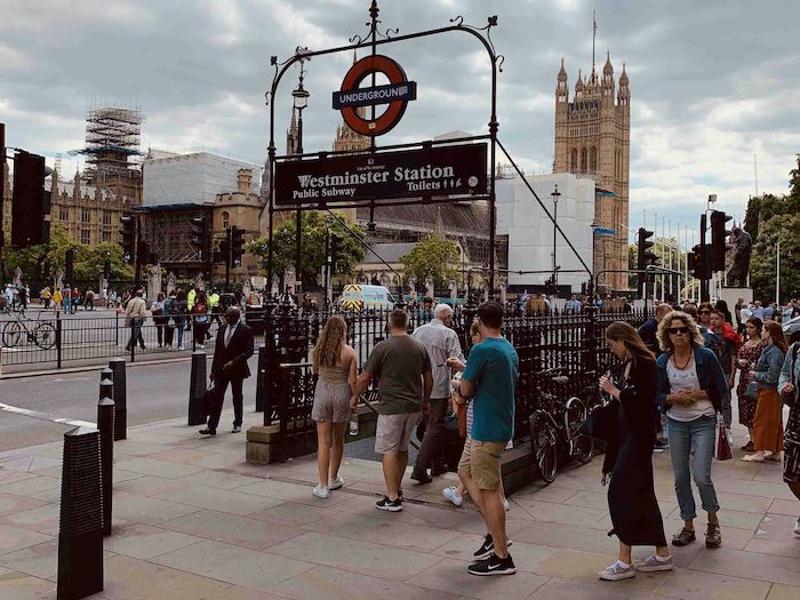 Sprachreisen Großbritannien