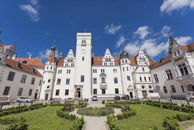 Übernachtet im Ferienlager Fürstenberg im wunderschönen Hof