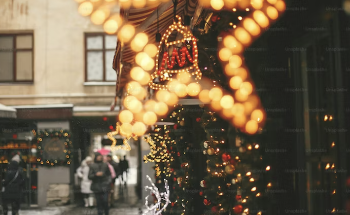 In den Weihnachtsferien Thüringen gibt es tolle Märkte