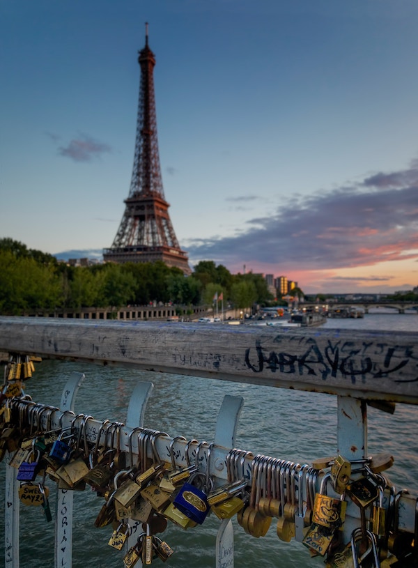 Schönste Region Frankreich: Sprachreise Paris, Paris Stadt der Liebe