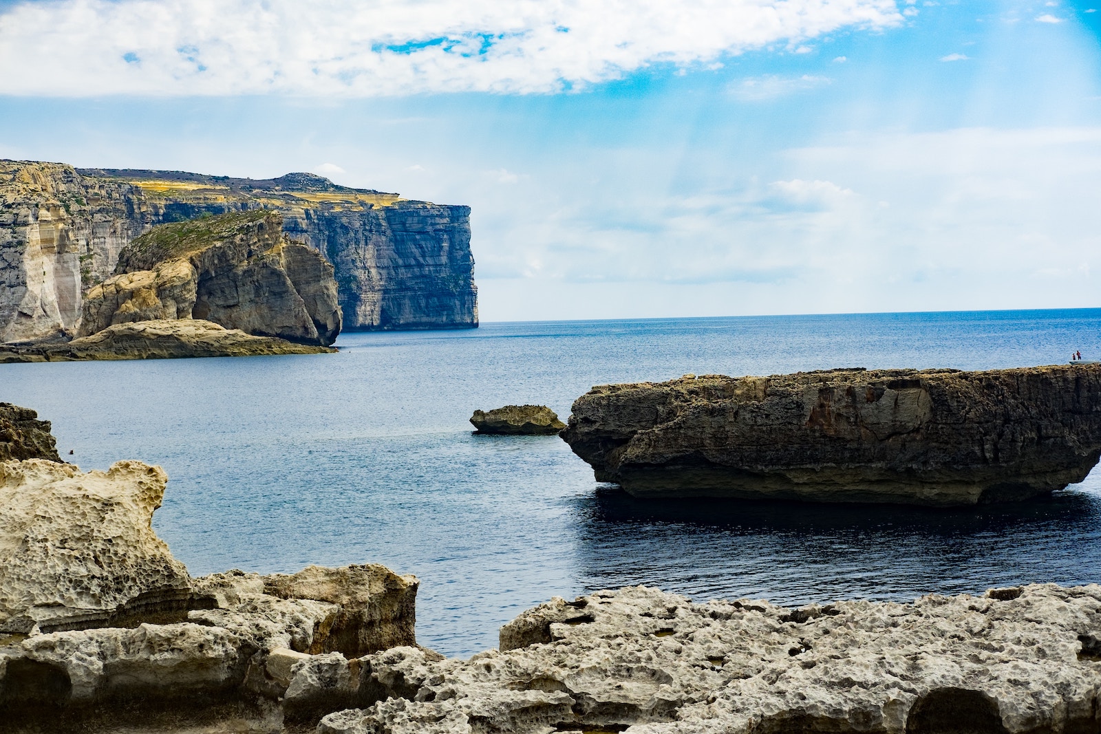 Insel Gozo, ein perfekter Ausflug während einer Sprachreise Malta