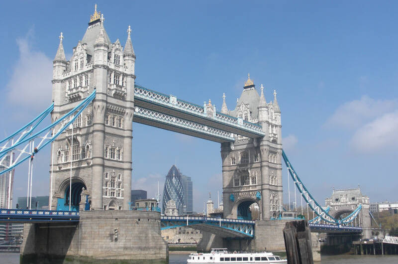 Sprachreisen England, Sprachreisen London, Tower Bridge