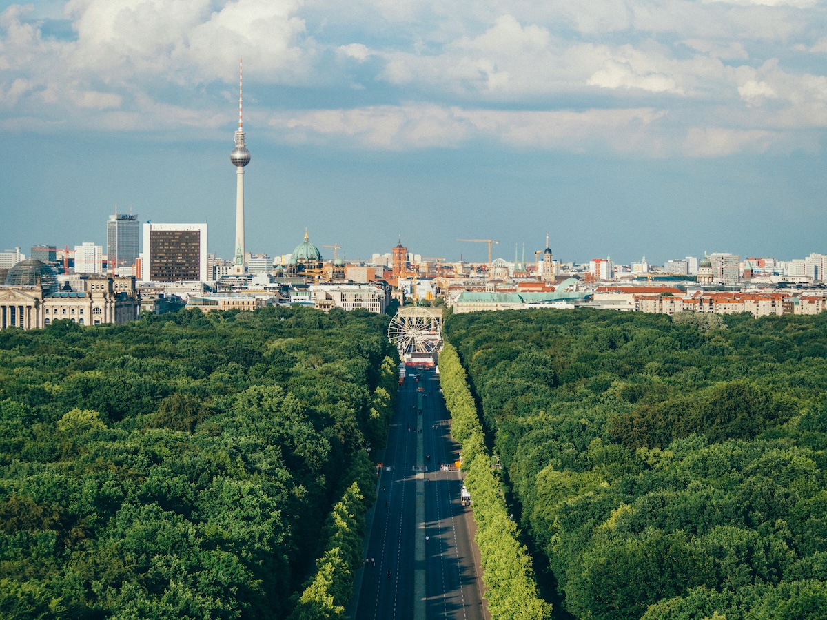 starte im Tourismus so richtig durch!