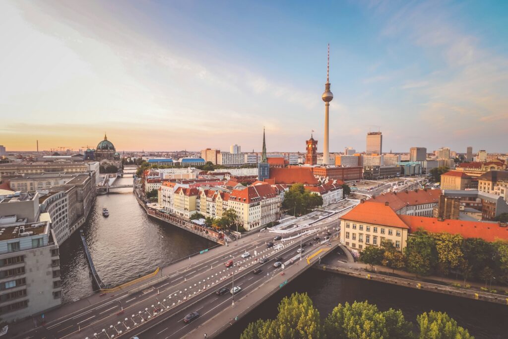 finde deinen Job im Tourismus in Berlin.
