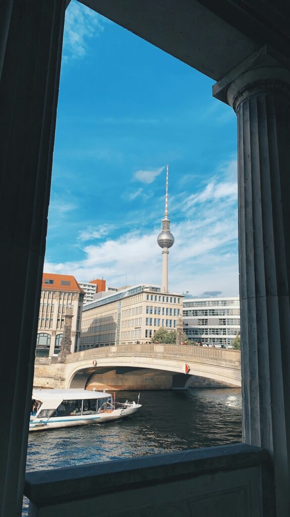 Berlin ist die perfekte Stadt für dein 6-monatiges Praktikum.